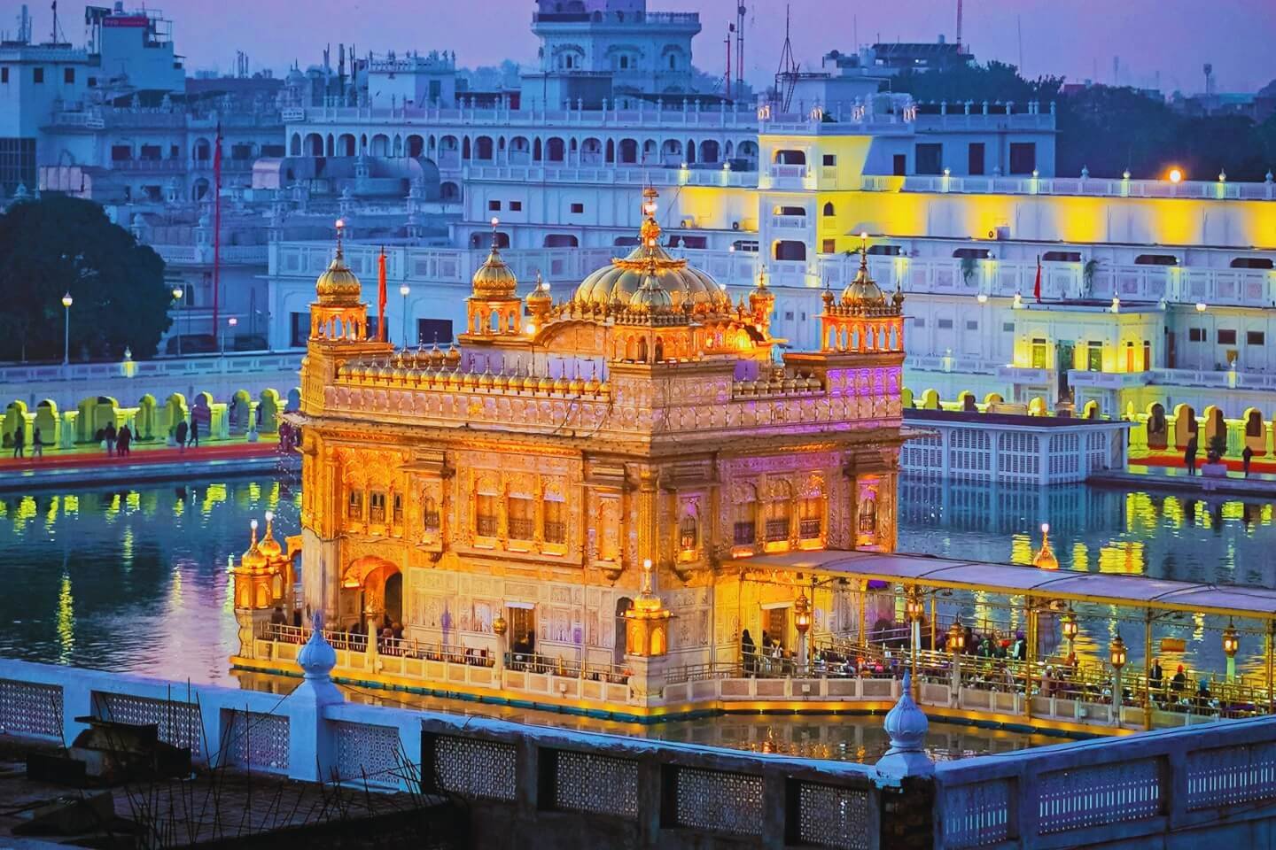 Top Nearby Tourist Places to Visit in Amritsar