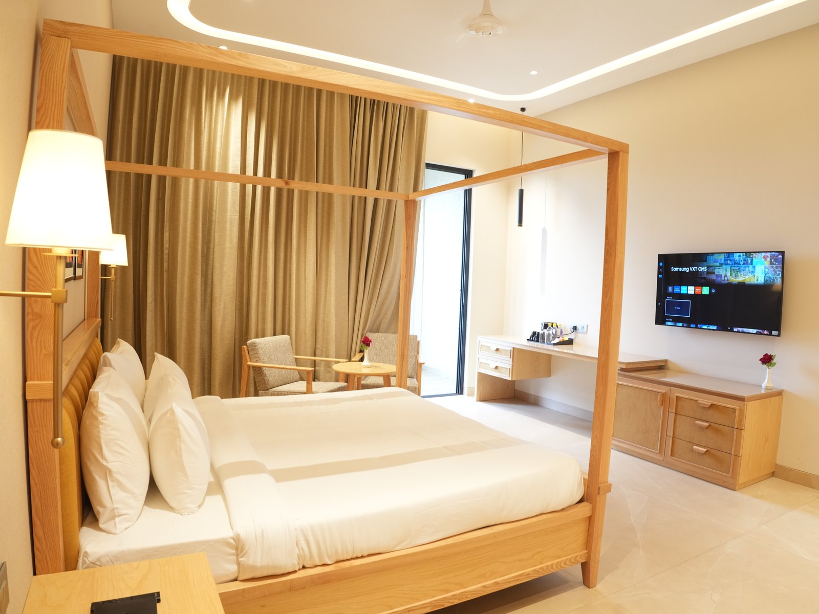 Executive Room